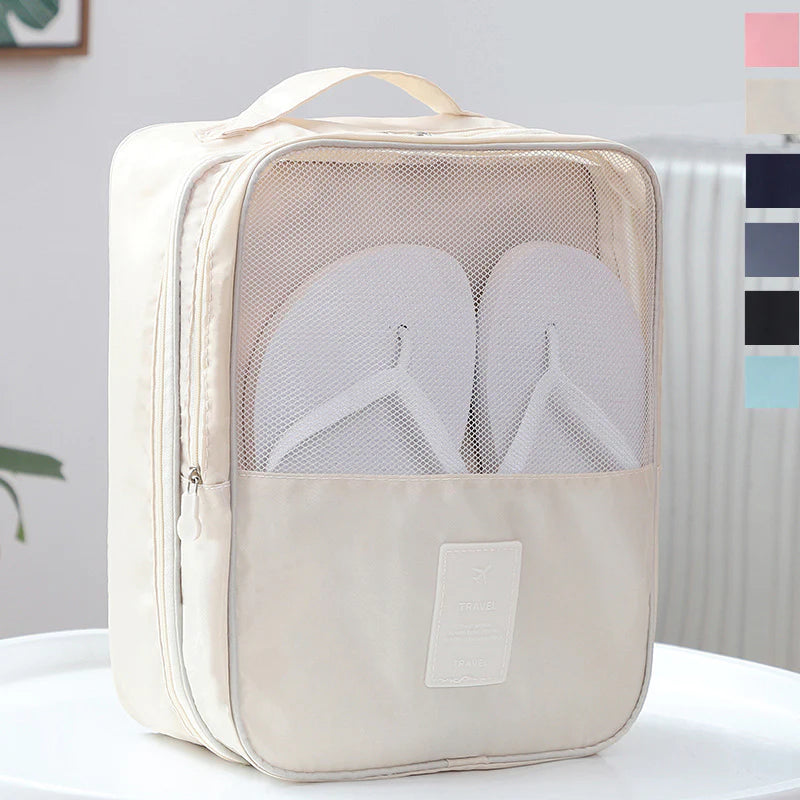 Travel Three Layers Bag