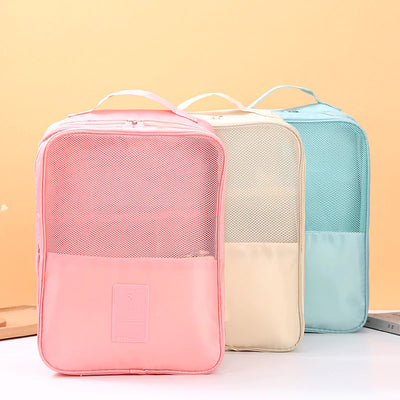 Travel Three Layers Bag