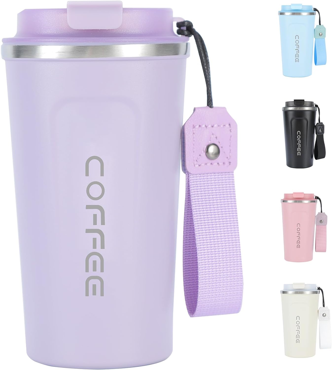 Travel Coffee Mug