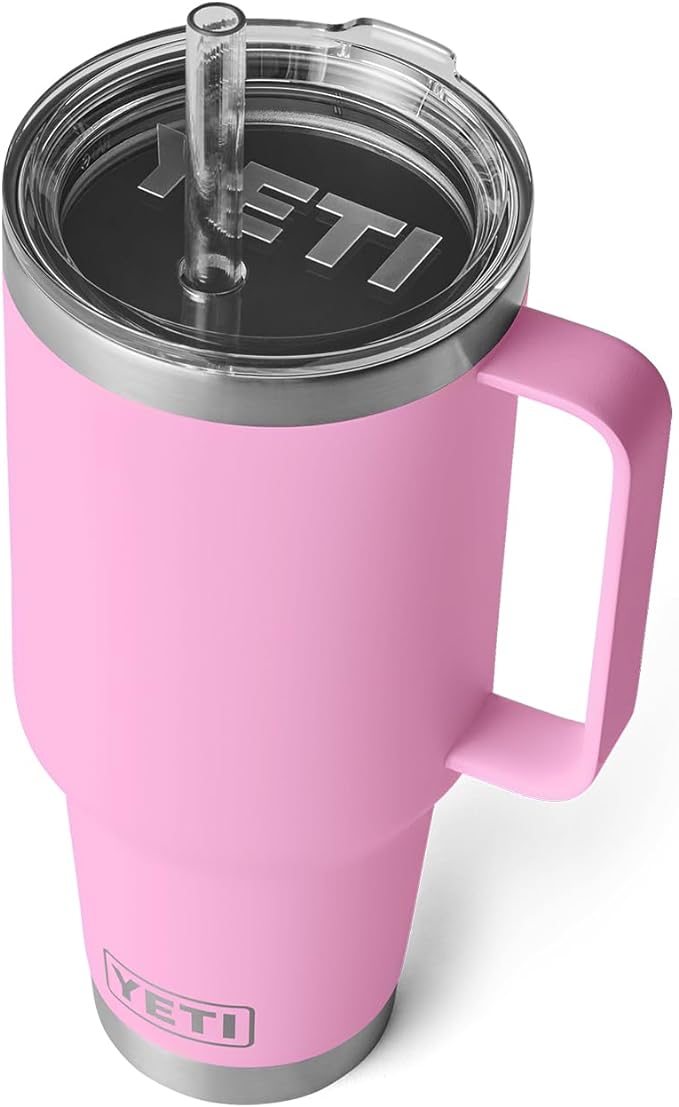 YETI Rambler 42 oz Straw Mug
