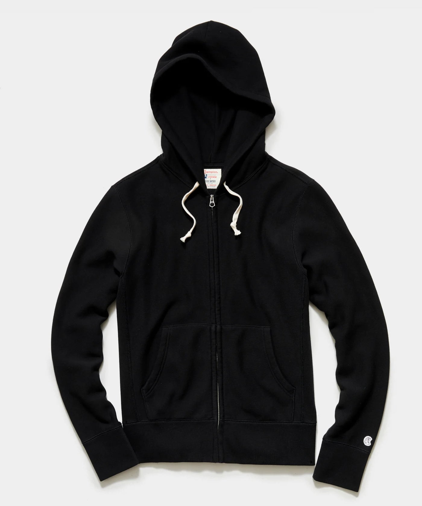 FULL ZIP HOODIE