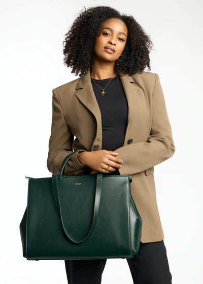 Juliet Work Tote (Leather)