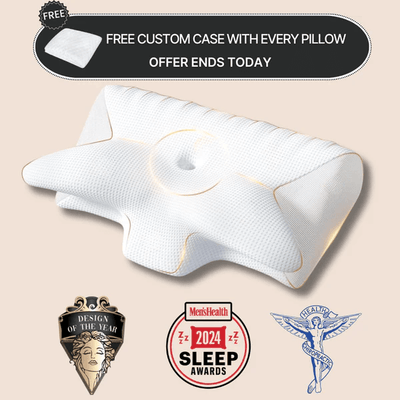 Partical™  Ergonomic Pillow