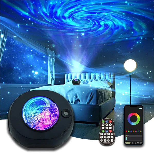 Smart Galaxy Projector
