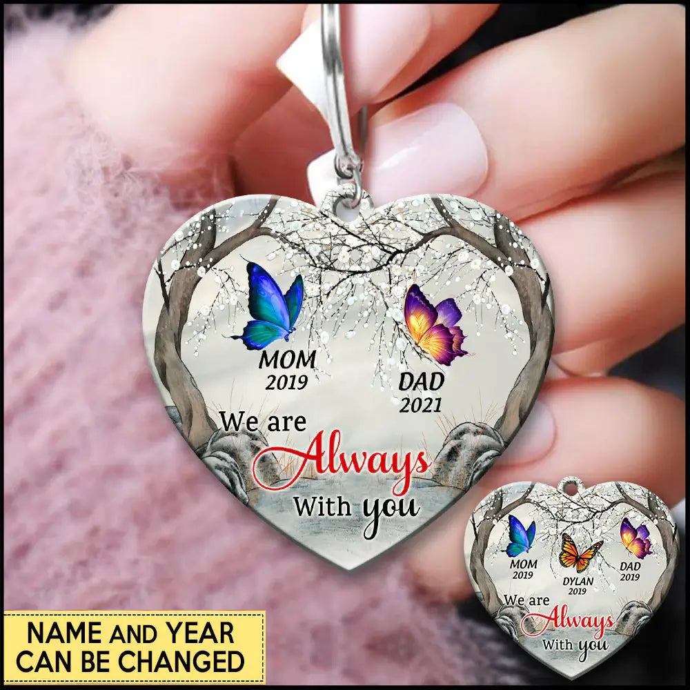 Butterfly chain