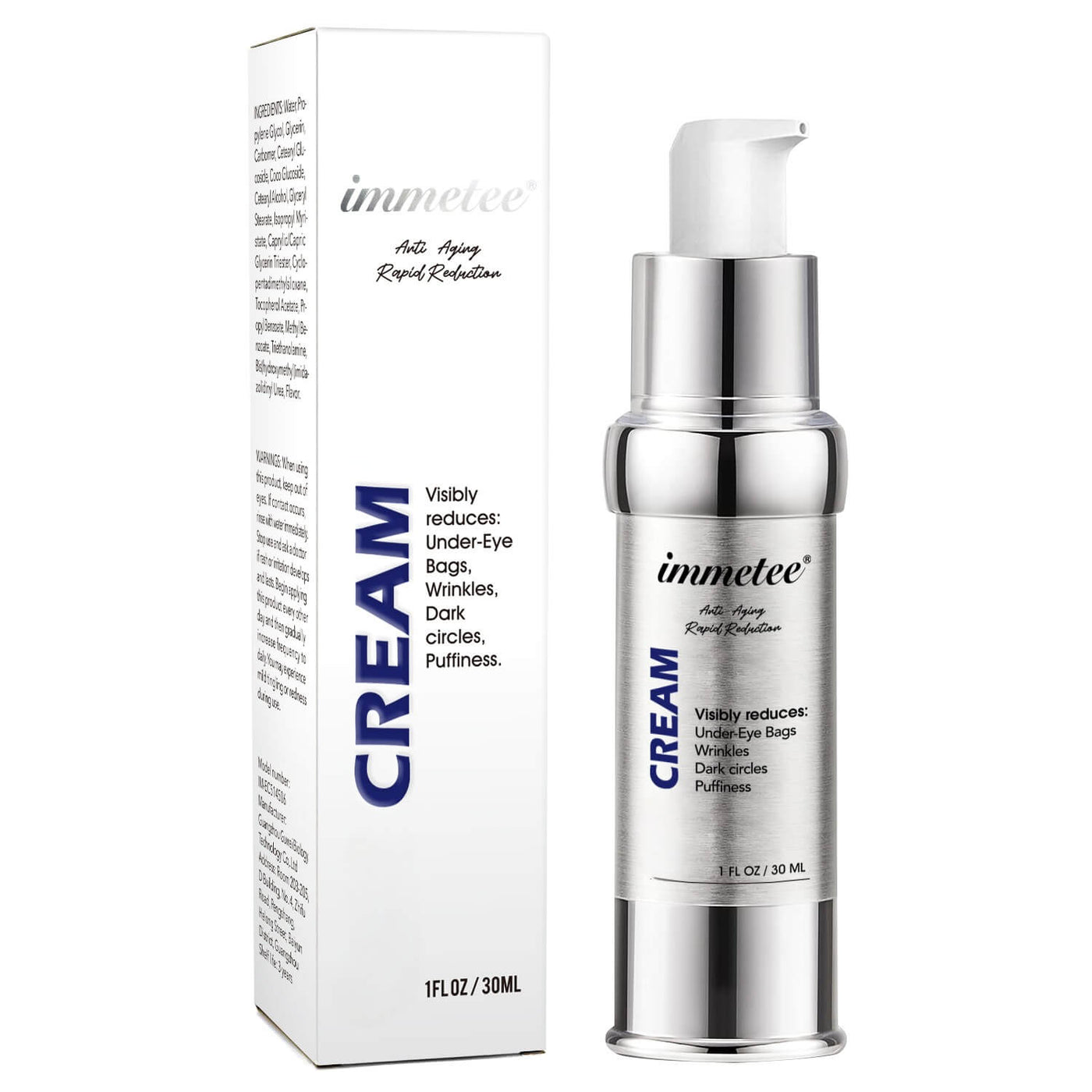 Partical Immetee Plus Cream