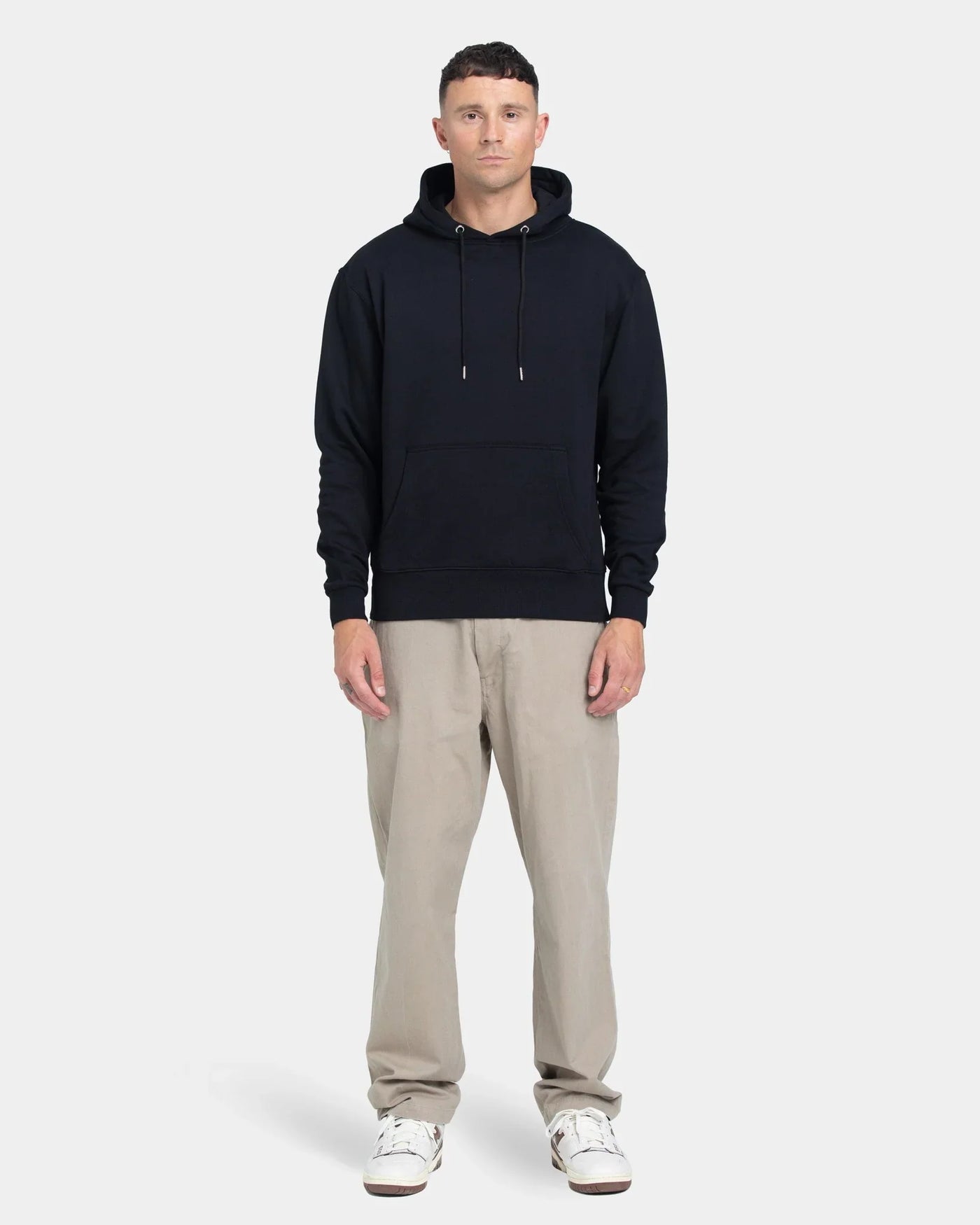 Black Hoodie Classic