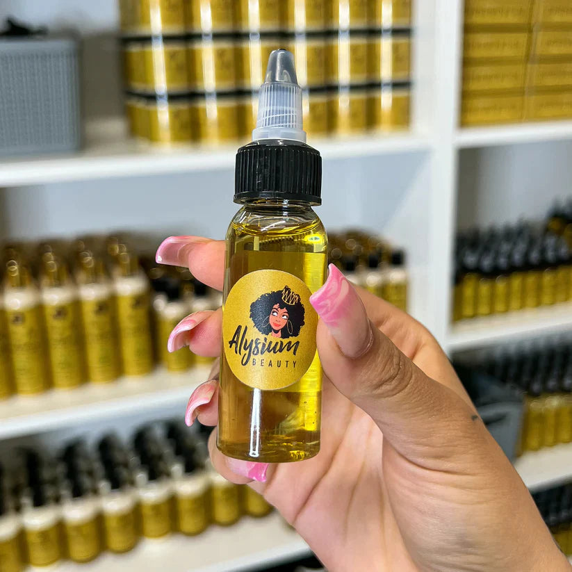 Moisture Oil Plus