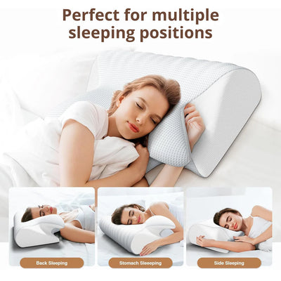 Partical™  Ergonomic Pillow