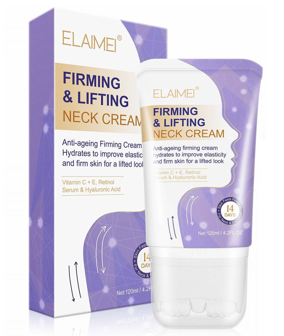 Partical Elaimei Neck Cream